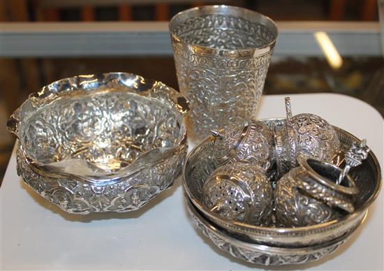 Indian silver